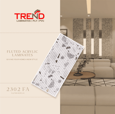 A Closer Look at Acrylic Laminate Sheets: Transforming Interior Spaces with Elegance and Durability