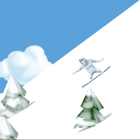 Snow Rider 3D