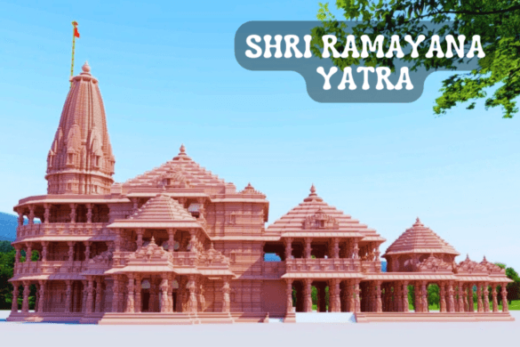  Shri Ramayana Yatra Tour Package 