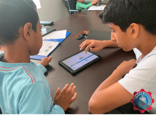 Why coding is crucial for kids ages 8-12 years.