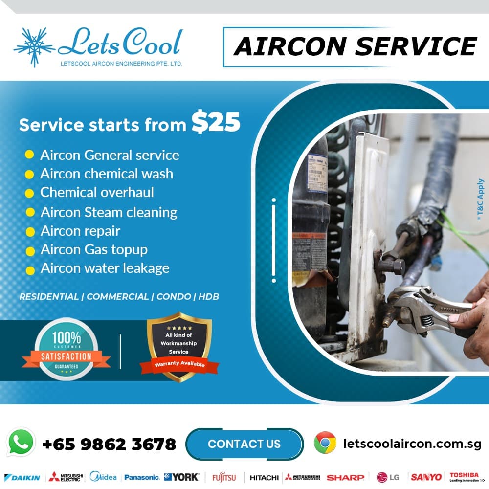 How Often Should Aircons Be Serviced in Singapore?