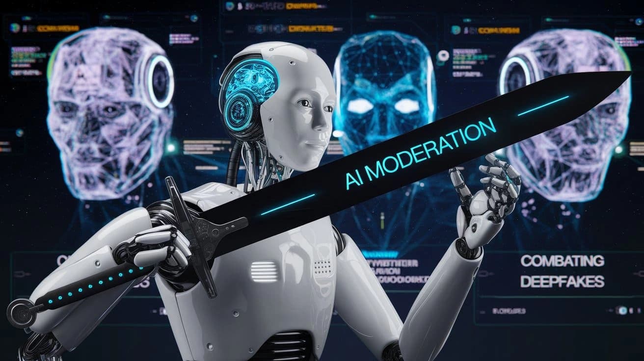 Next-Level Photo & Video Moderation with Face Recognition