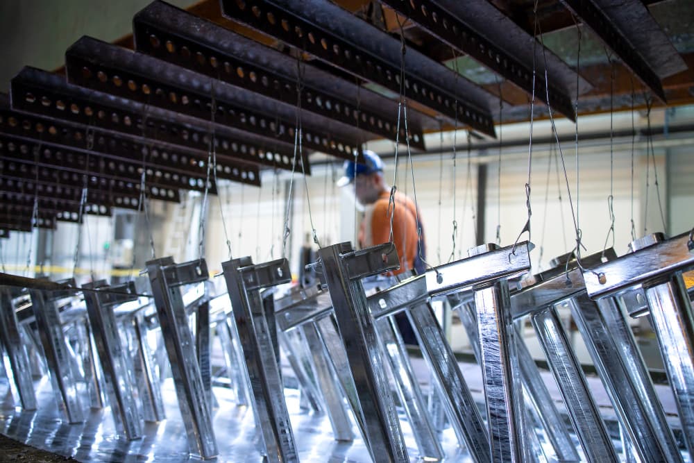 Curtis Steel | Trusted Steel Distributors in Cedar City