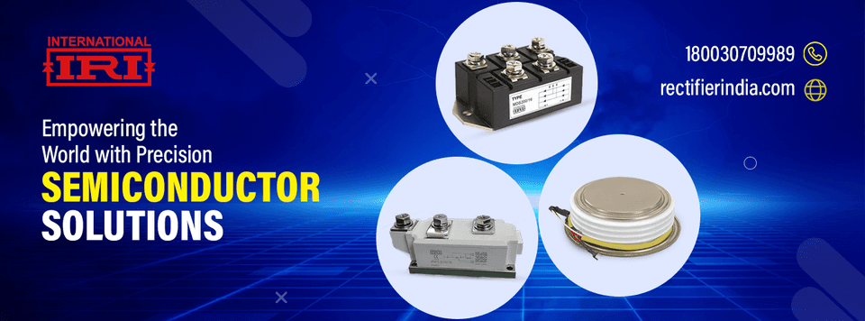 Flat and Stud Rectifier Diodes Manufacturer  