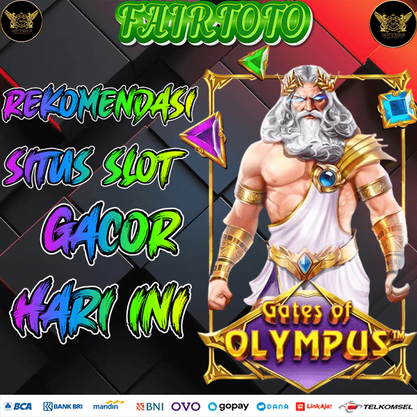 FAIRTOTO Situs Slot Togel Terbaik Di Indonesia