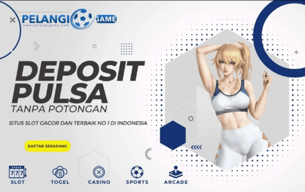 pelangigame Situs Judi Slot Gacor gampang menang Hari Ini 