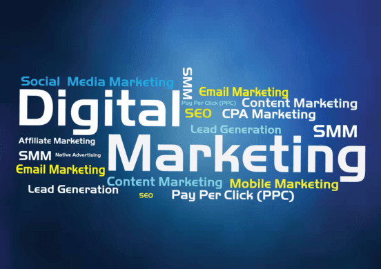 digital marketing