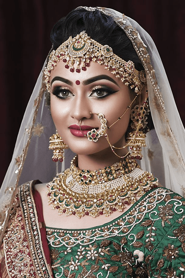 Best bridal makeup in Kochi at Lyra salon