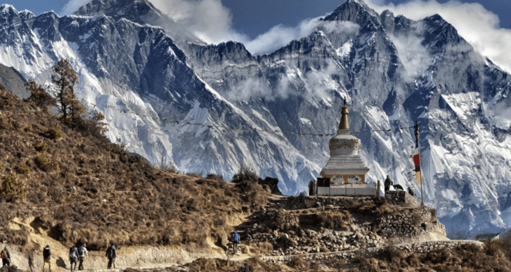 Annapurna Circuit Trekking