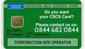 Book a Health, safety and environment test