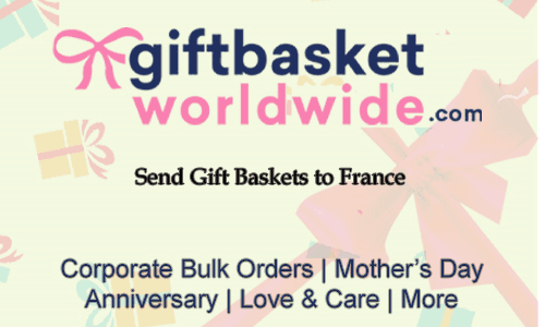 Send Thoughtful Gifts to France with Ease: Explore Exquisite Gift Baskets at GiftBasketWorldwide.com