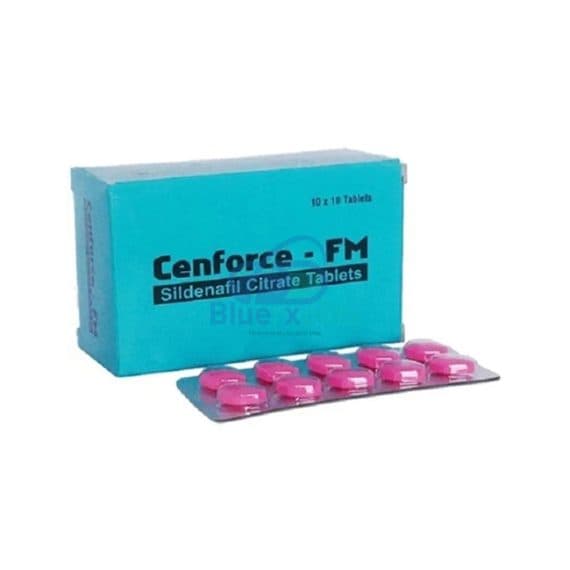 Cenforce FM 100 That Works on Erectile Dysfunction