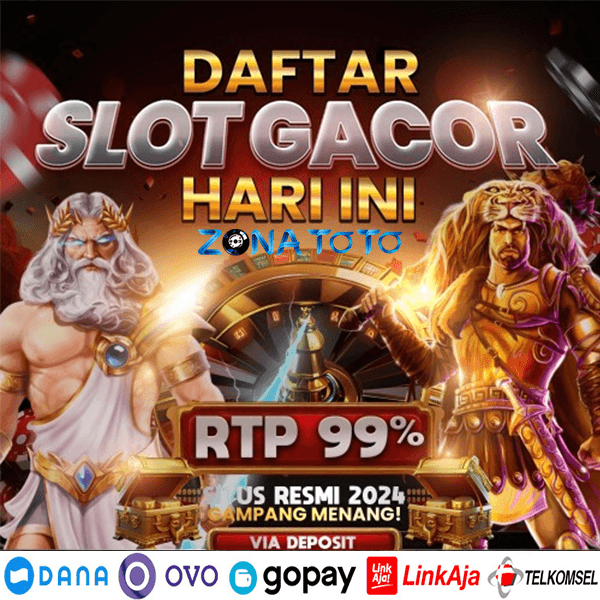 ZONATOTO Situs Togel & Slot Terpercaya Resmi Di Indonesia 