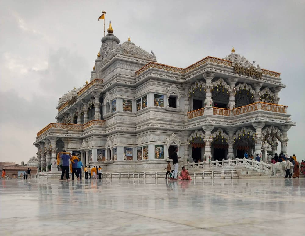 Mathura & Vrindavan: A Sacred Escape into Krishna’s World