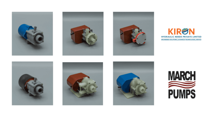 Saltwater Pumps