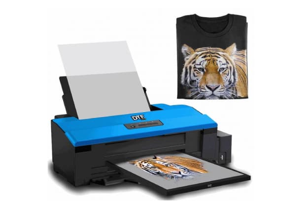 Understanding DTF Printers: The Future of Garment Printing
