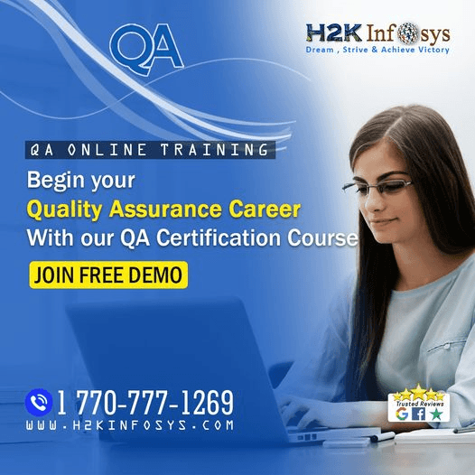 Online QA Testing Training | H2kinfosys