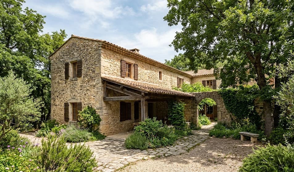Sustainable Design Lessons from Traditional Architecture