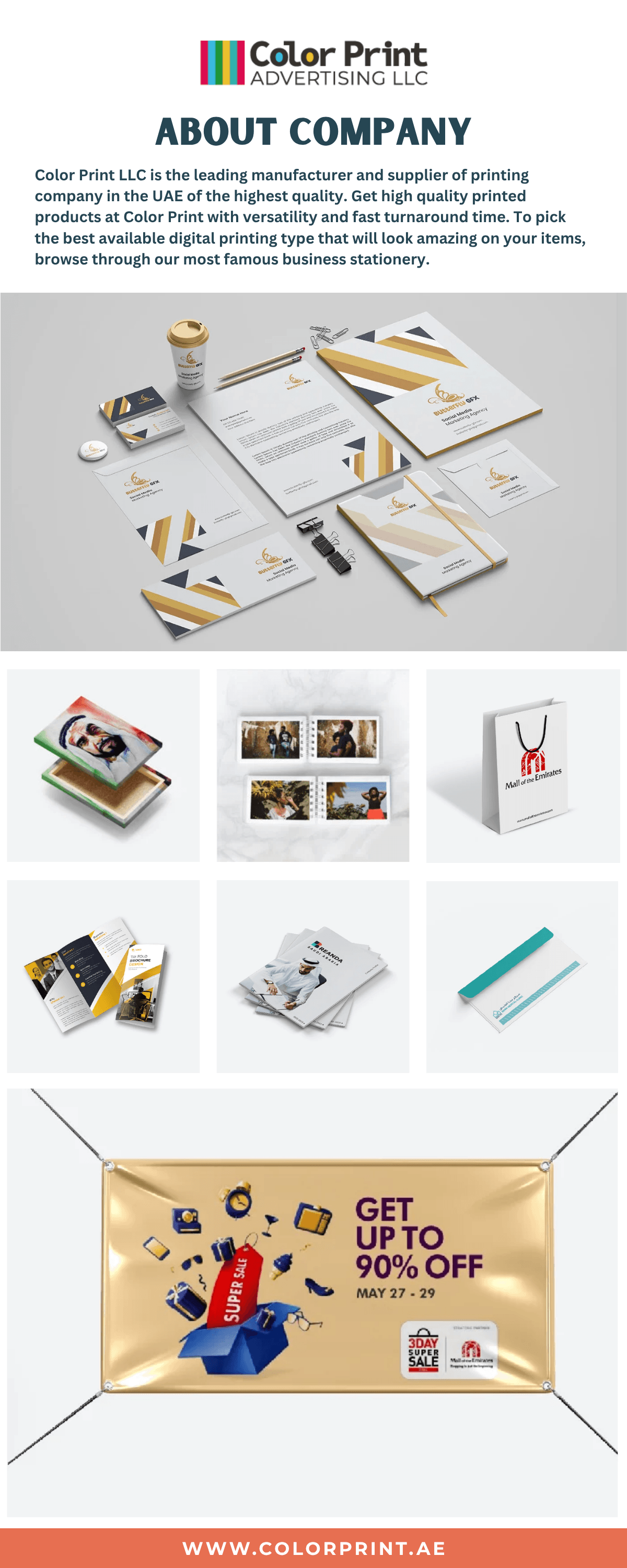Transforming Your Brand Through Thoughtful Printing