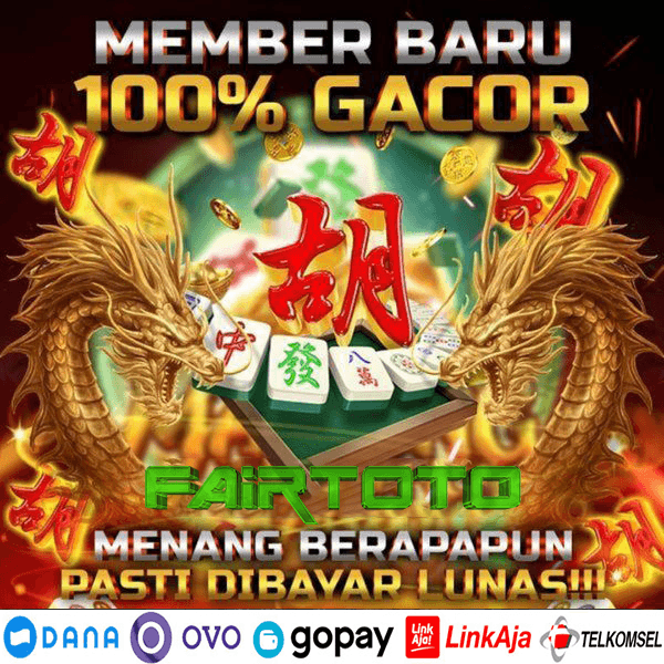 Agen Judi Online Terpercaya|Live Casino|Togel Online|Slot Online Indonesia