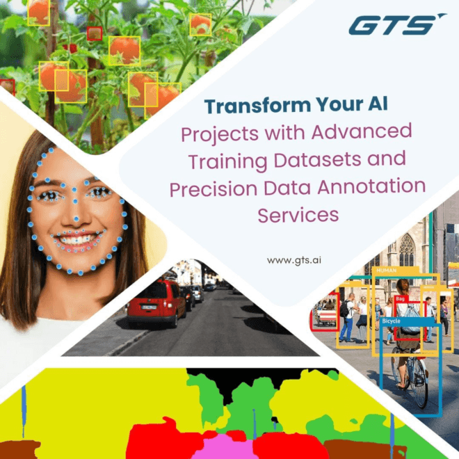 Unveiling Tomorrow: How GTS.AI's Data Revolution is Shaping Industries 