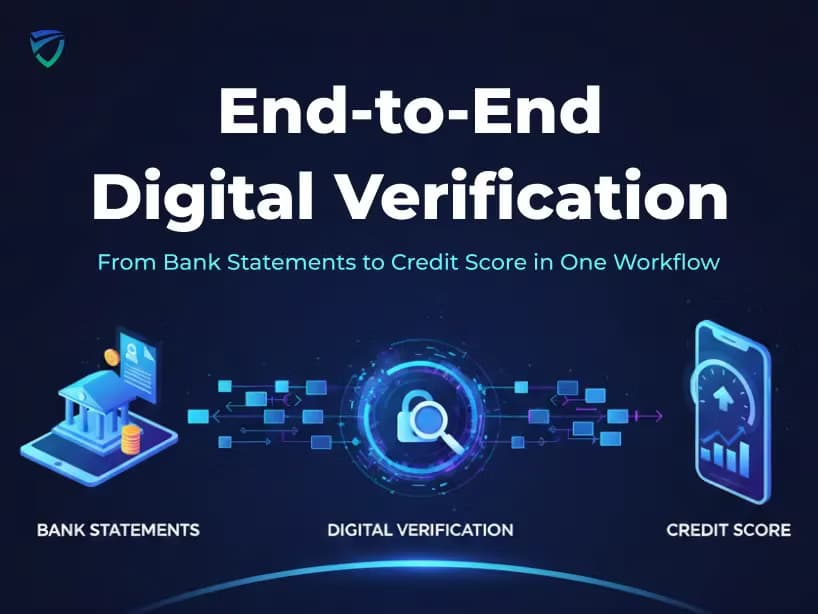 End-to-End Verification: Statements to Score 