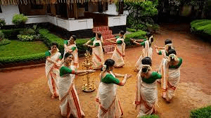 Kummi dance