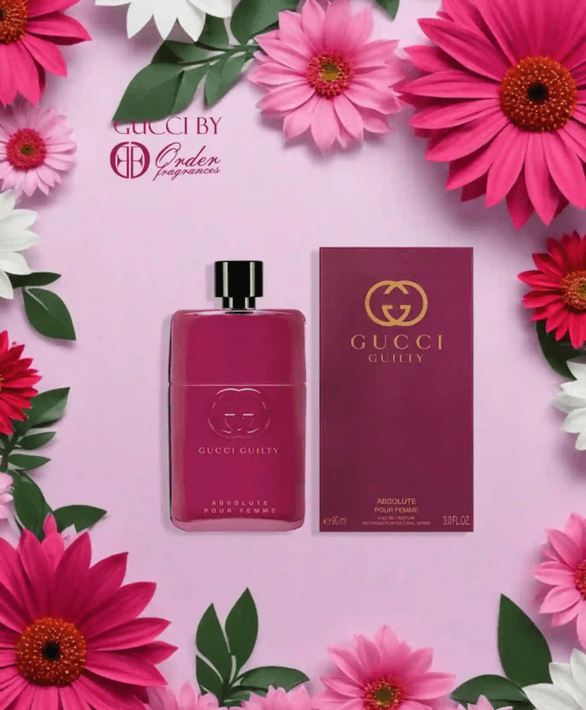 Buy Gucci Guilty Absolute Eau De Perfum For Her Online - Order Fragrances