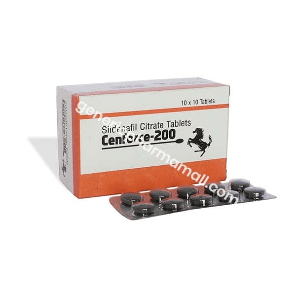 Take Cenforce 200 for a Boost in Sexual Drive