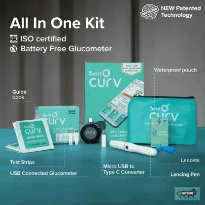 Sweet Solutions: Exploring Sugar Testing Machines and Glucometer Kits