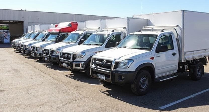 The Future of Fleet Vehicles in Australia
