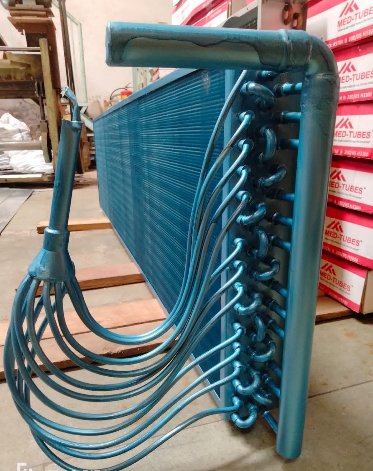 Pharma Coils