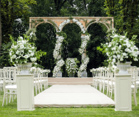 The Benefits of Hiring a Wedding Planner for Your Outdoor Utah Wedding