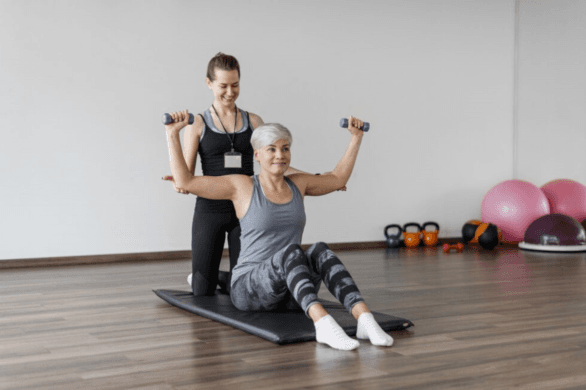 Fitness for all ages