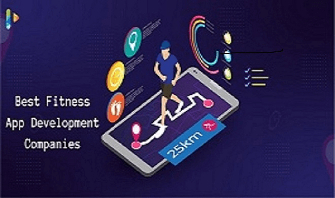 Top Fitness App Development Services