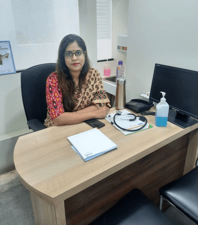 Best Gynecologist in Akurdi - Dr. Shraddha Galgali