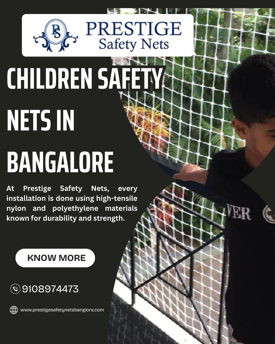Trusted Children Safety Nets Solutions 