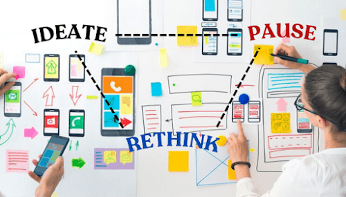 Dive into the depths of web design