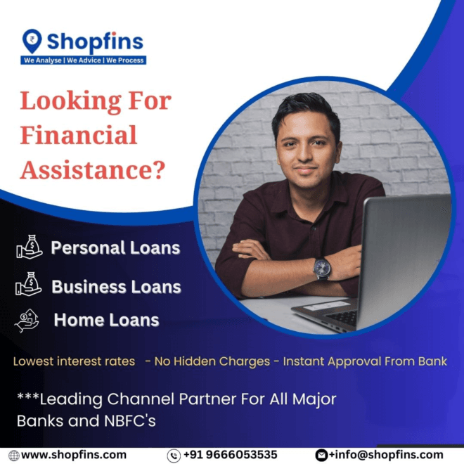 Get Personal Loan Instantly 
