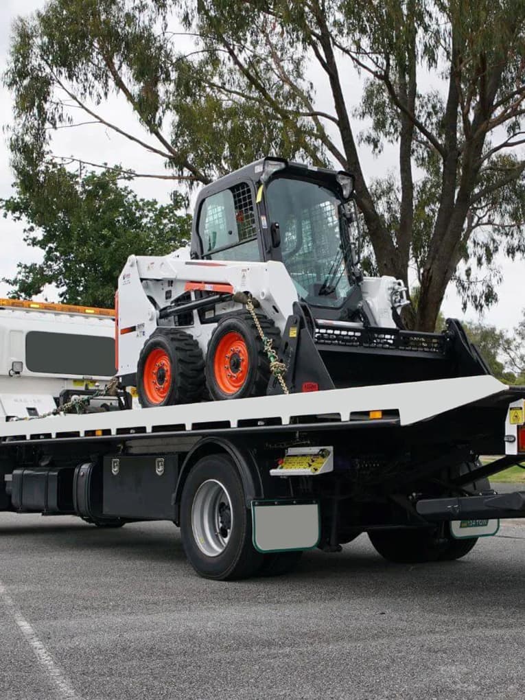 Construction Equipment in Melbourne