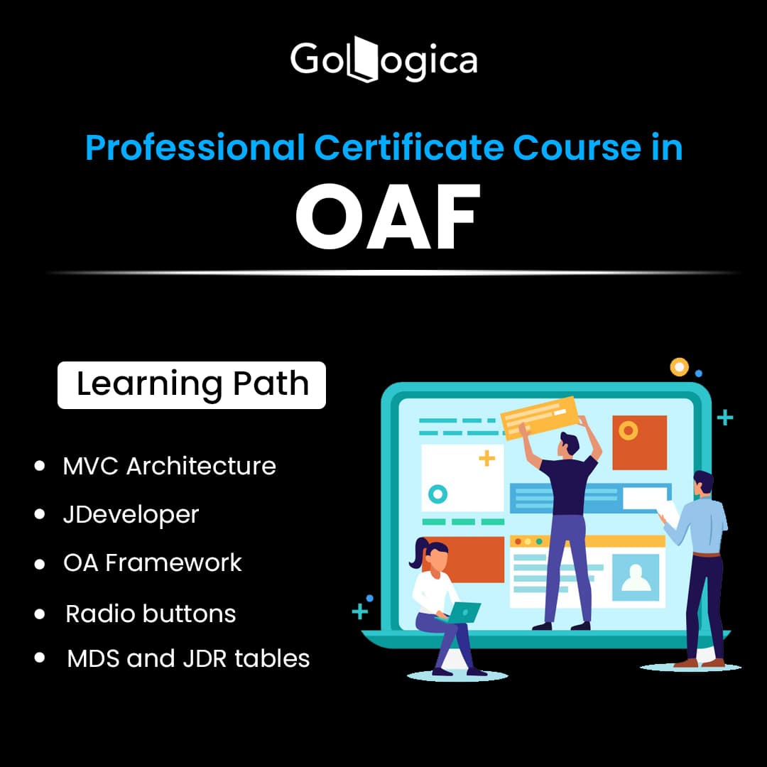 Boost Your Oracle Career with GoLogica OAF Online Training