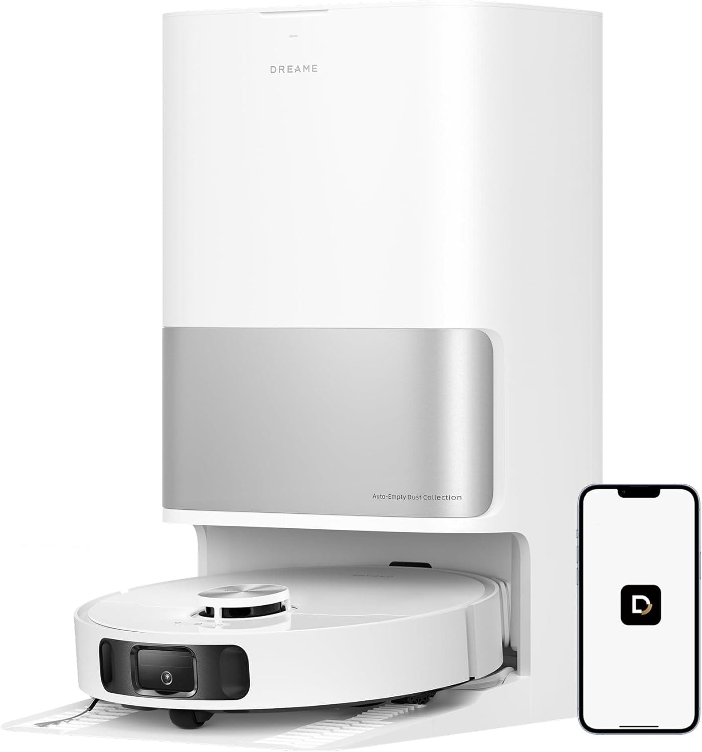 Dreame L10s Ultra Gen 2 Robot Vacuum and Mop