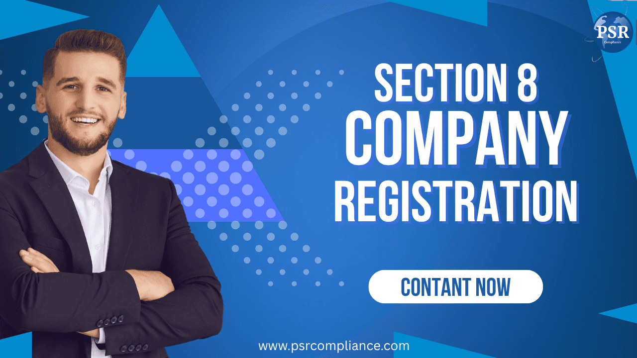 Section 8 Company Registration in Delhi NCR (2026)