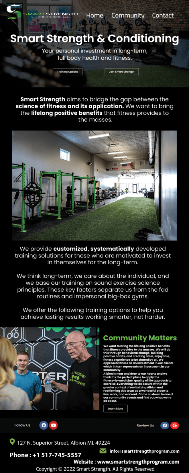 Personal Training Classes: A Supportive Environment for Growth