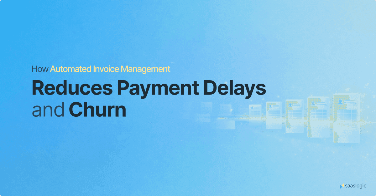 Automated Invoice Management for AI SaaS Reducing Pay