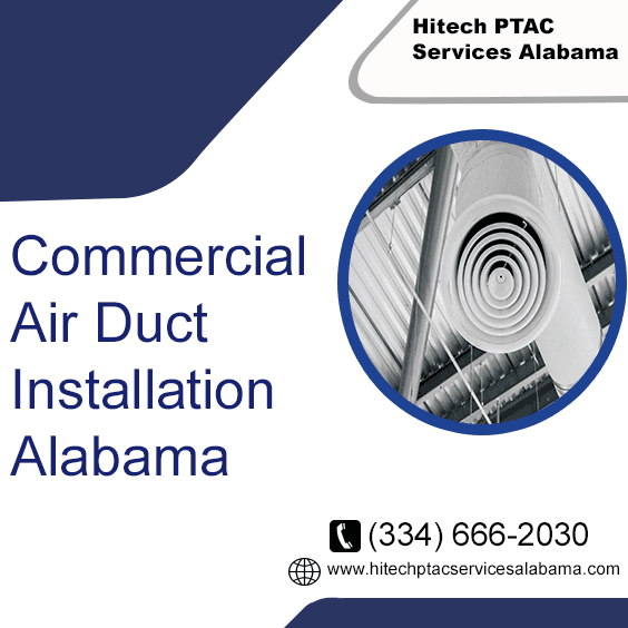 Hitech PTAC Services Alabama