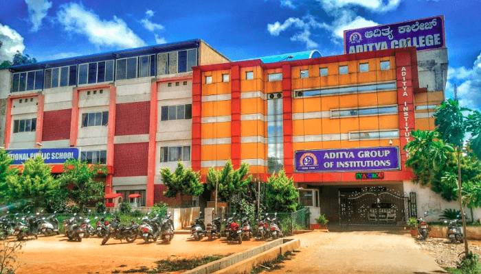 Aditya Group of Institutions Best Private Pharmacy College
