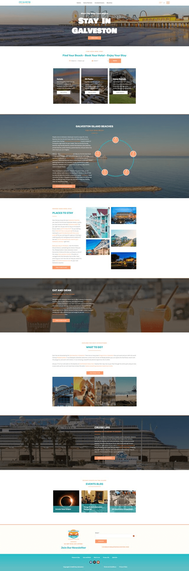 Staygalveston