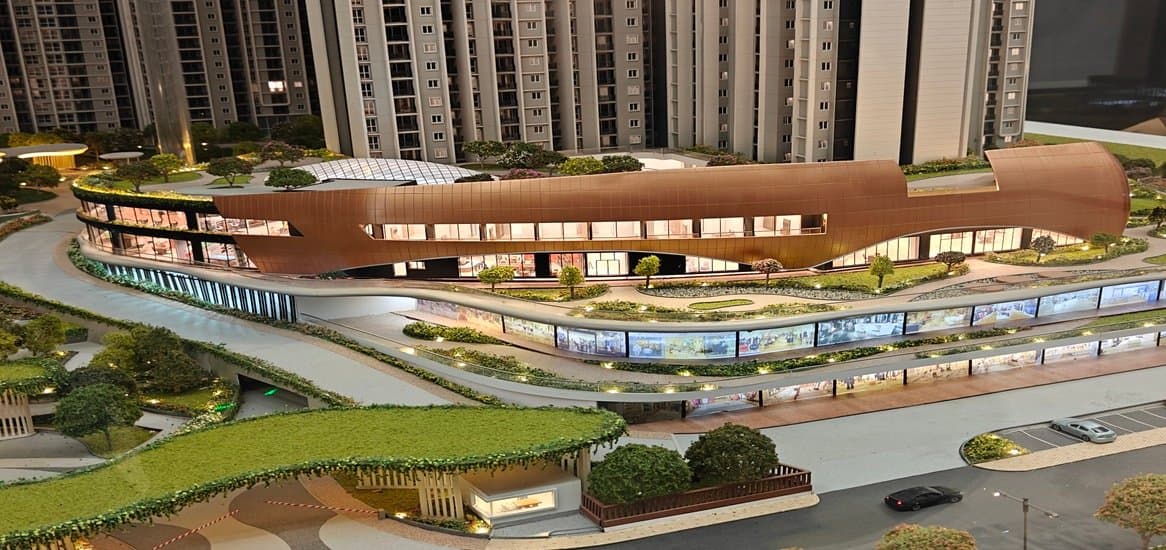 Purva Northern Lights – Smart Homes in North Bangalore