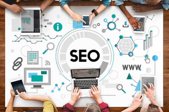 Amrit Web: The Best SEO Service Provider Company in Mohali